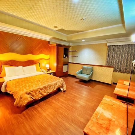 Hua Xiang Motel - Nanzih 高雄市 エクステリア 写真