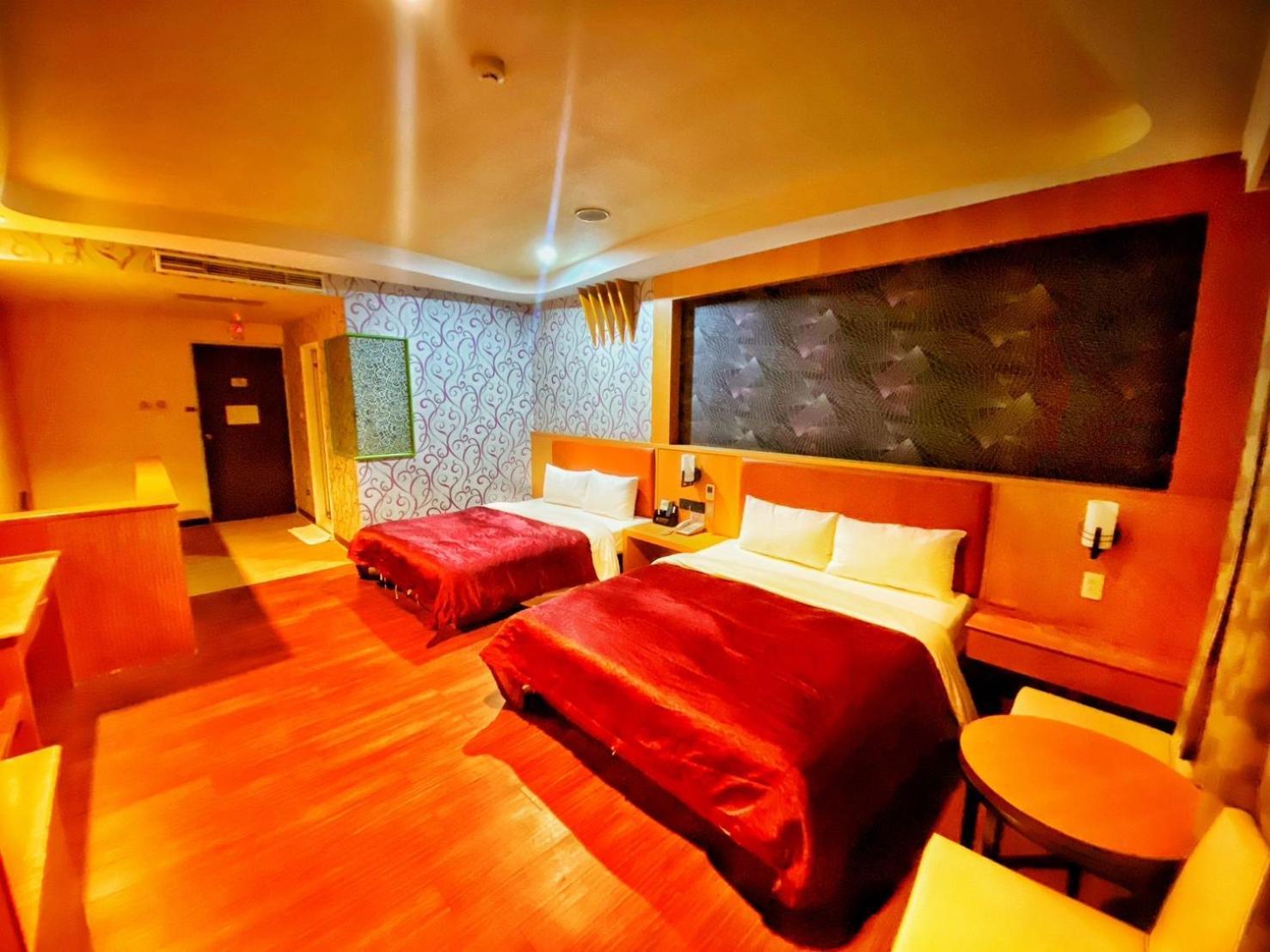 Hua Xiang Motel - Nanzih 高雄市 エクステリア 写真